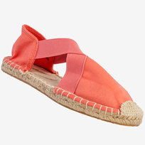 Espadryle Damskie Buty Lekkie Wygodne Różowe Medicine Różowy 37 Inna marka