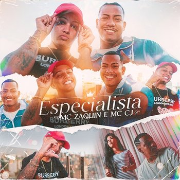 Especialista - Mc Zaquin, MC CJ