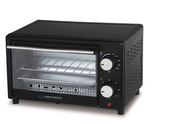 ESPERANZA, Mini Piekarnik Calzone, 10L, 900W EKO007 - Esperanza