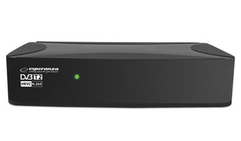 Esperanza tuner cyfrowy dvb-t2 - Esperanza