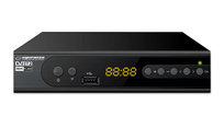 Esperanza, Tuner, DVB-T2 H.265/HEVC EV106R Esperanza
