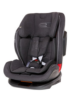 Espiro, Beta, Fotelik samochodowy, 9-36 kg, Graphite - Espiro