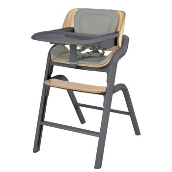 Espiro Pure  krzesełko z regulowanym podnóżkiem 07 Graphite - Inna marka