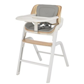 Espiro Pure  krzesełko z regulowanym podnóżkiem 09 White - Inna marka