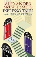 Espresso Tales - Mccall Smith Alexander