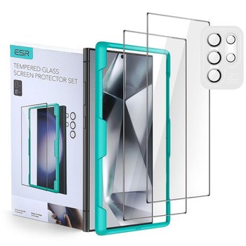 ESR szkło hartowane 2-PACK do Samsung Galaxy S24 Ultra - ESR