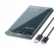 Essager 2,5-Calowa Obudowa Dysku Twardego Sata Usb 3.0