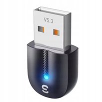Essager USB Bluetooth 5.3 Adapter nadajnik-odbiornik Essager