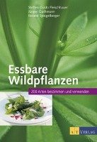 Essbare Wildpflanzen Ausgabe - Fleischhauer Steffen Guido, Guthmann Jurgen, Spiegelberger Roland
