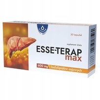 Esse-Terap Max, 30 Kapsułek Oleofarm ,Suplement diety Oleofarm