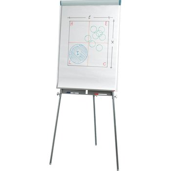 Esselte Stojak typu flipchart, 100x70 cm - Esselte