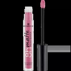 Essence, 8h Matte Liquid Lipstick, Pomadka, 05 Pink Blush, 2,5ml - Essence