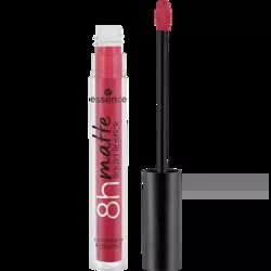 Essence, 8h Matte Liquid Lipstick, Pomadka, 07 Classic Red, 2,5ml - Essence
