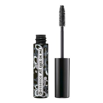 Essence, All Eyes On Me, wydłużający tusz do rzęs Black, 8 ml - Essence