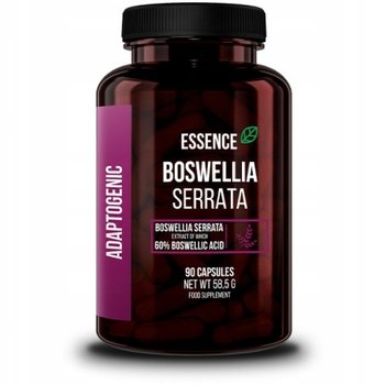 Essence, Boswellia Serrata 1000 mg, Suplement diety, 90 kaps. - Essence