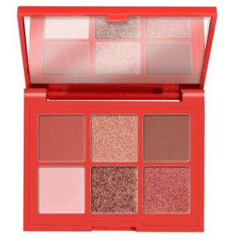 Essence, Bronzed This Way, paleta cieni do powiek, 4 g - Essence