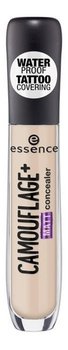 Essence, camouflage+ matt, Korektor do twarzy 26 Natural Beige - Essence