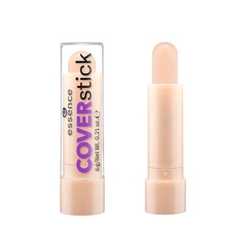 Essence, Coverstick, korektor matowy w sztyfcie 10 Matt Naturelle, 6 g - Essence