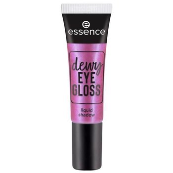 Essence - Dewy Eye Gloss Cień do powiek w płynie - 02 Galaxy Gleam - Essence