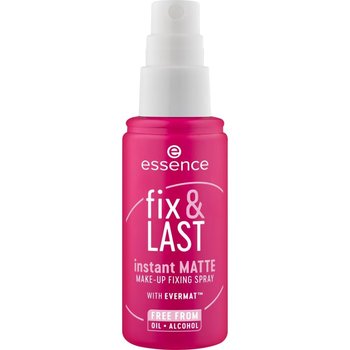 Essence Fix & LAST MATTE matujący spray utrwalający makijaż 50 ml - Essence