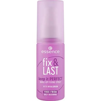 ESSENCE Fix & Last spray utrwalający makijaż Keep it Perfect 50ml - Essence