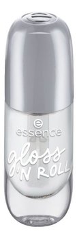 Essence, Gel Nail Colour Lakier Żelowy 01 Gloss'N Roll, 8 ml - Essence