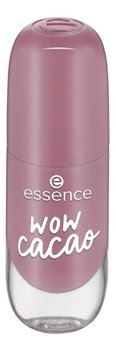 Essence, Gel Nail Colour Lakier Żelowy 26 Wow Cacao, 8 ml - Essence