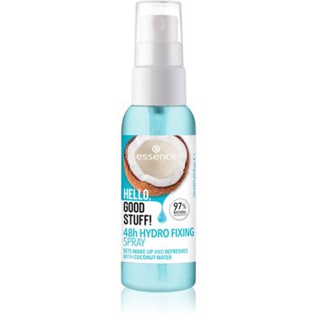Essence Hello, Good Stuff! Coconut Water spray utrwalający 50 ml - Essence
