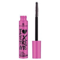 Essence, I Love Extreme Crazy Volume, tusz do rzęs pogrubiający Black, 12 ml Essence