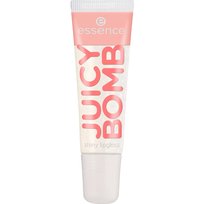 Essence, Juicy Bomb Shiny Lipgloss, Błyszczyk Do Ust, 101 Lovely Litchi, 10ml