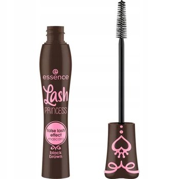 ESSENCE Lash Princess mascara False Lash Effect Brązowo-czarna 12ml - Essence