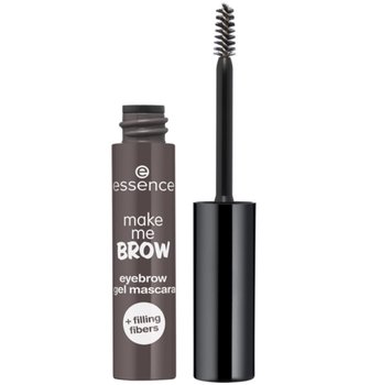 Essence, Make Me Brow Eyebrow Gel Mascara żelowa maskara do brwi 04 Ashy Brows 3.8ml - Essence