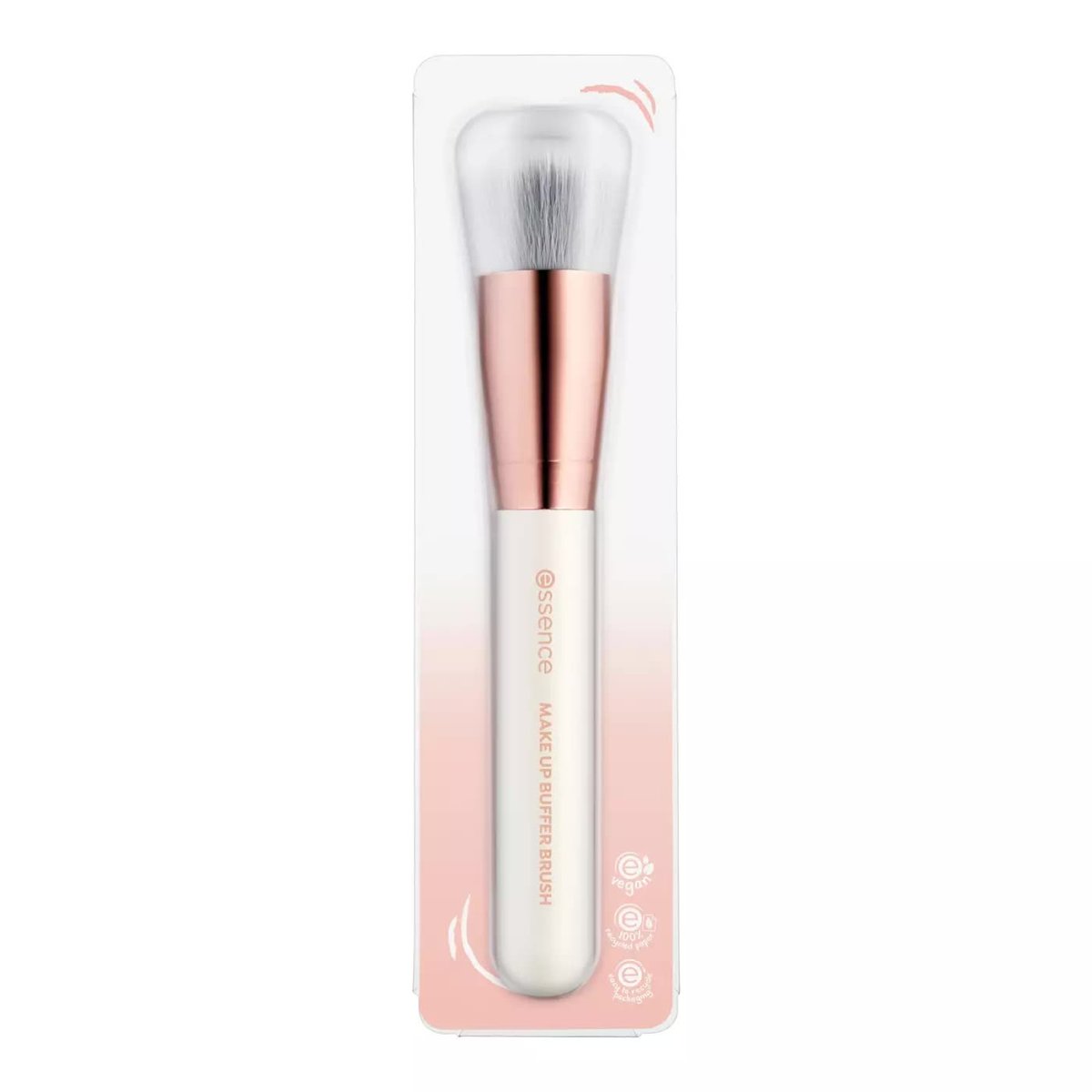 Essence, Make Up Buffer Brush, Pędzel Do Podkładu Sklep