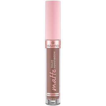 essence Matte cienie do powiek w płynie odcień 02 Cocoa Crush 3 ml - Essence