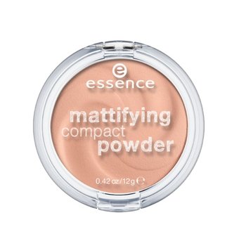 Essence, Mattifying Compact Powder, puder matujący w kompakcie 04 Perfect Beige, 11 g - Essence