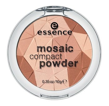 Essence, Mosaic Compact Powder puder brązujący 01 Sunkissed Beauty 10g - Essence