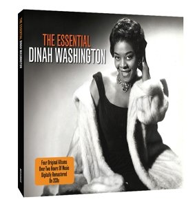 Essence of Dinah - Washington Dinah