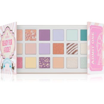 Essence Ready For a Ride? paleta cieni do powiek 18 g - Essence