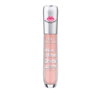 Essence, Shine Shine Shine Wet Look Lipgloss błyszczyk do ust 25 Volume Please 5ml - Essence