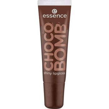ESSENCE Shiny Lipgloss Juicy Bomb błyszczyk do ust Choco BOMB 10ml - Essence