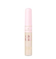 ESSENCE Silky Blur nawilżający korektor do twarzy 100 średnie krycie 10ml Essence