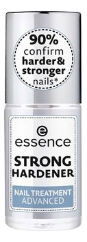 Essence, Strong Hardener, wzmacniająca odżywka do paznokci, 8 ml - Essence