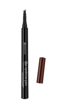 Essence, The Eyebrow Pen, kredka do brwi 04 Dark Brown, 1,1 ml - Essence
