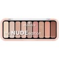 Essence, The Nude, paleta cieni do powiek 10 Pretty In Nude - Essence