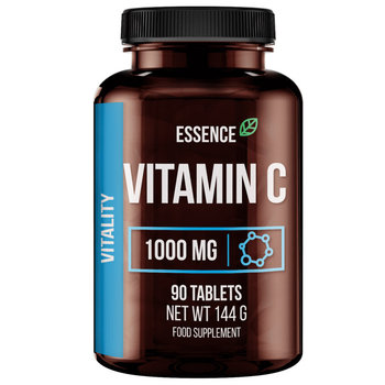 Essence Vitamin C 1000Mg Suplement diety, 90 tab. - Essence
