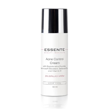 Essente Acne Control Cream, krem do cery trądzikowej, 50ml - Essente