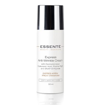 Essente Express Anti-Wrinkle Cream, krem przeciwzmarszczkowy, 50ml - Essente