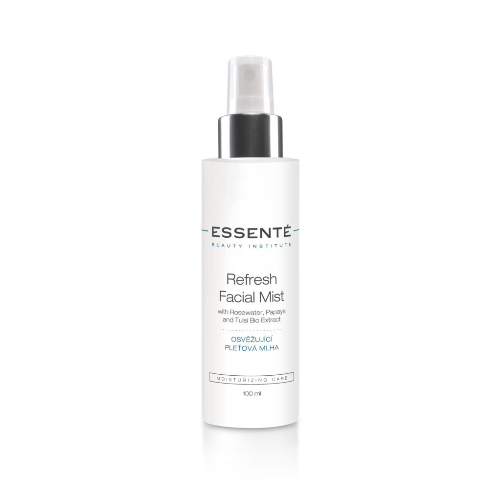 Essente, Refresh Facial Mist, Odświeżajaca Mgiełka Do Twarzy, 100ml ...