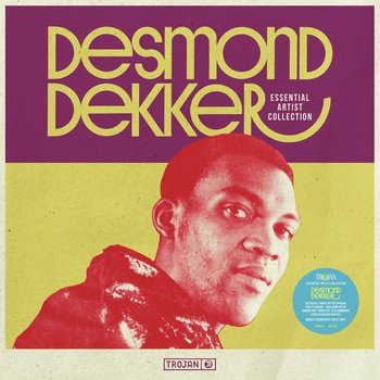 Essential Artist Collection: Desmond Dekker, płyta winylowa - Dekker Desmond