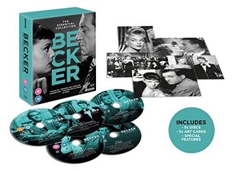 Essential Becker Collection - Becker Jacques